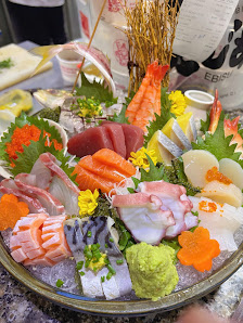Sashimi Platter