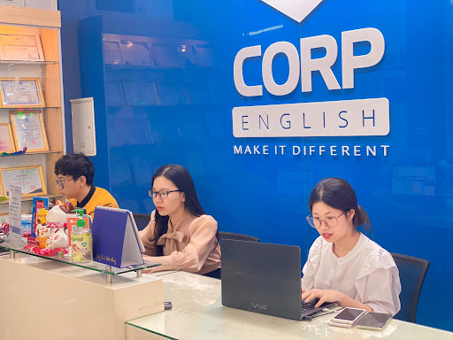 Ecorp English - Chi nhánh Bình Thạnh - English Language School in Thao Dien