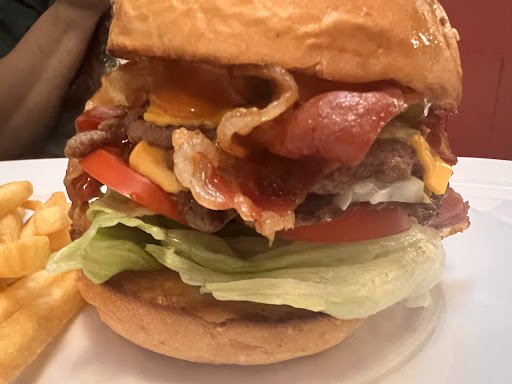 Bacon Cheeseburger