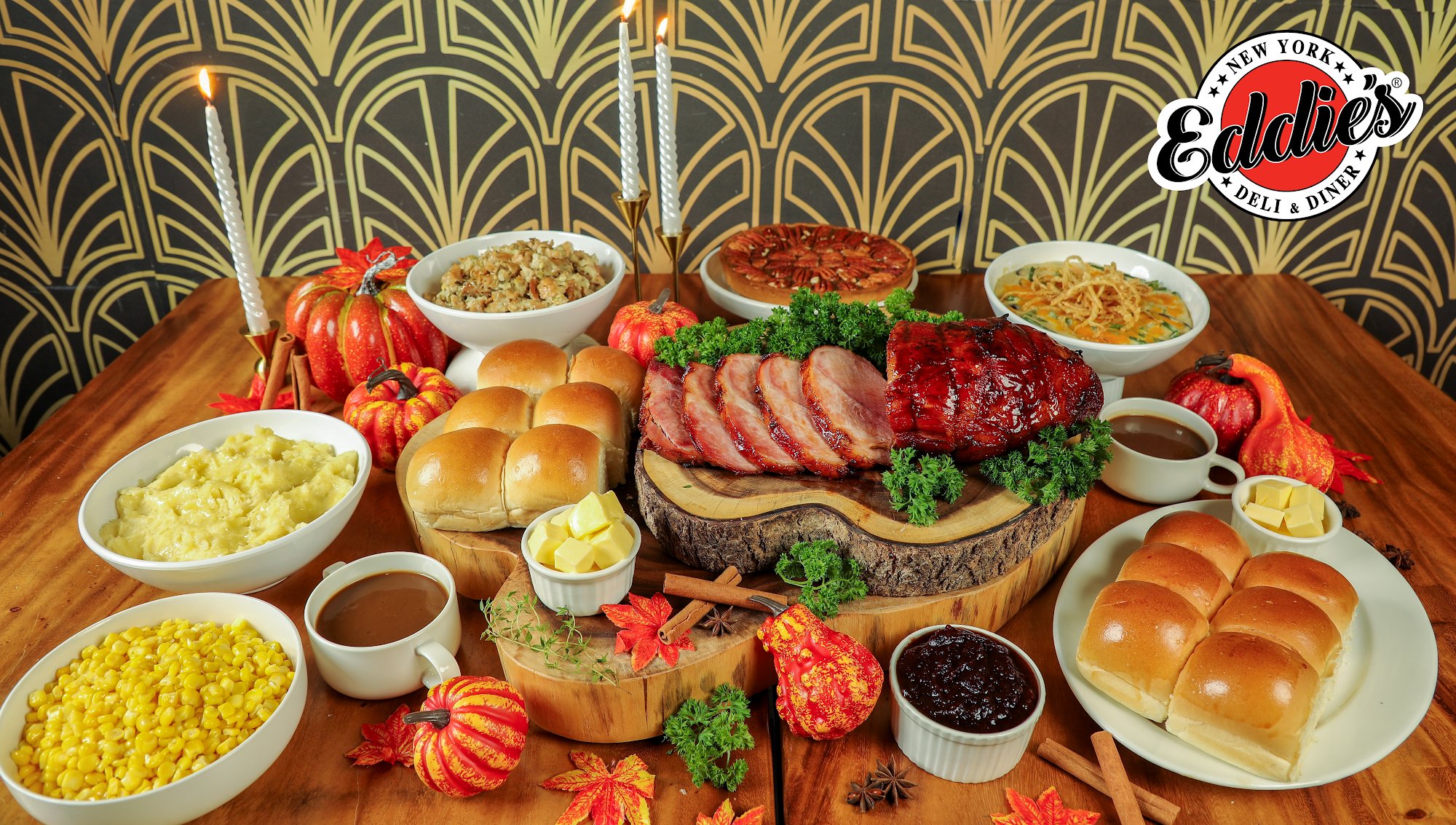 Holiday Feast Platter