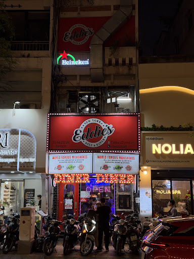 Eddie's (District 1) New York Deli & Diner photo 8 in Thao Dien