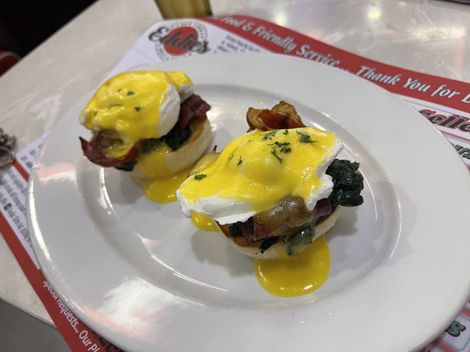 Eddie's (District 2) New York Deli & Diner photo 9 in Thao Dien