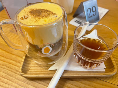 Eggyolk Coffee photo 8 in Thao Dien
