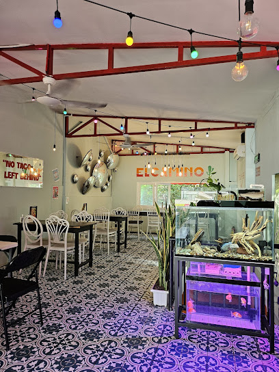 El Camino Taqueria Restaurant in Thao Dien - exterior
