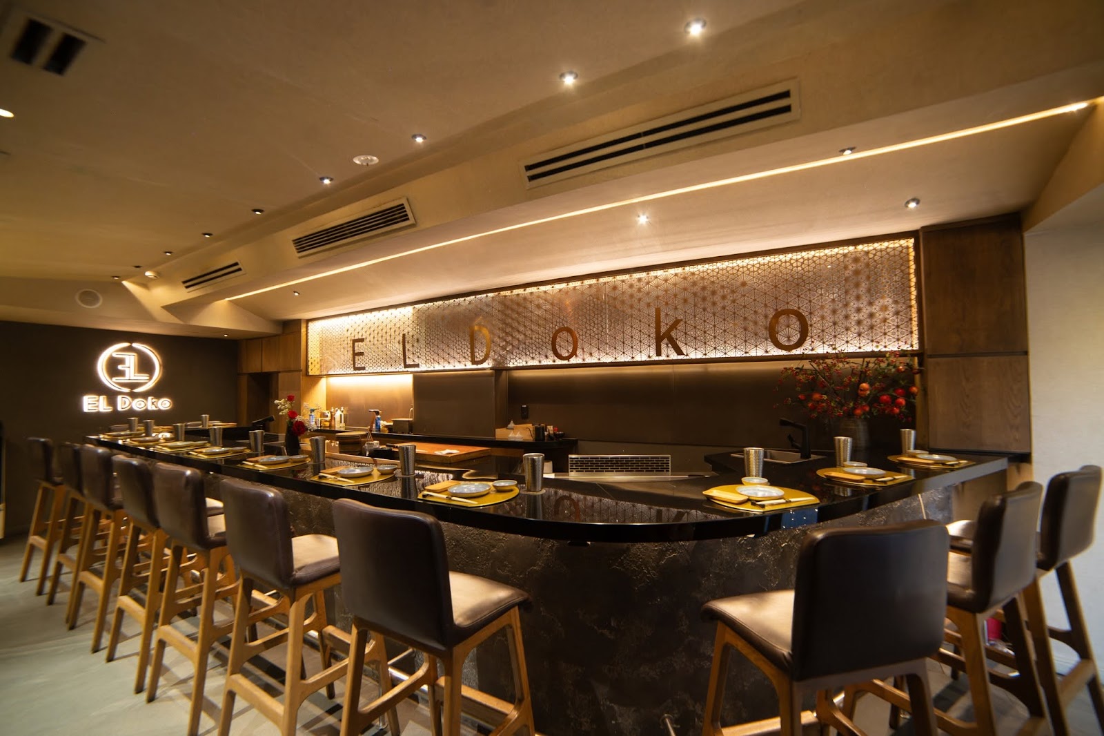 EL Doko - Teppanyaki & Omakase - Teppanyaki Restaurant in Thao Dien