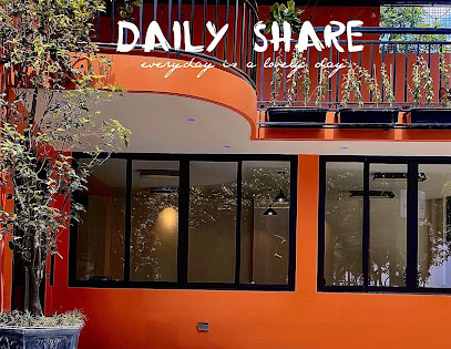 Eland Coffee Cafe in Ha Noi - exterior