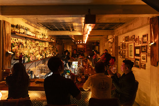 Ellington Cocktail & Whisky Bar photo 5 in Thao Dien