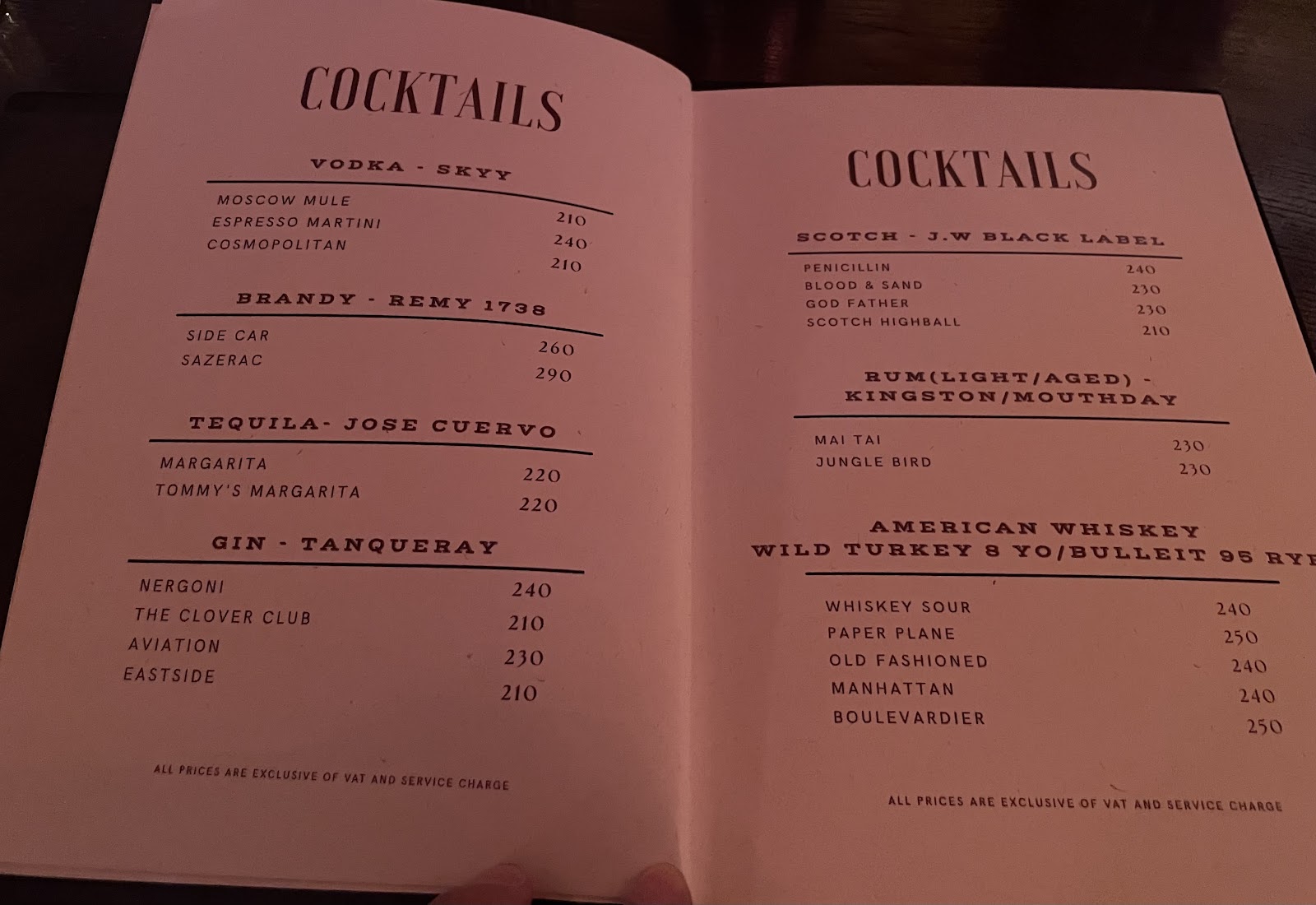 Ellington Cocktail & Whisky Bar photo 7 in Thao Dien