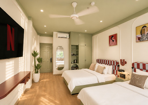 Elm Riverside Hotel by Urban B photo 5 in Thao Dien