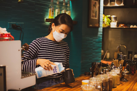 Em Café and resto photo 7 in Thao Dien