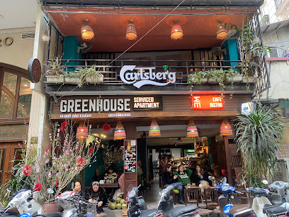 Em Café and resto Cafe in Ha Noi - exterior