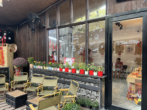 Emme coffee & bakery 28 Thảo Điền photo 8 in Thao Dien