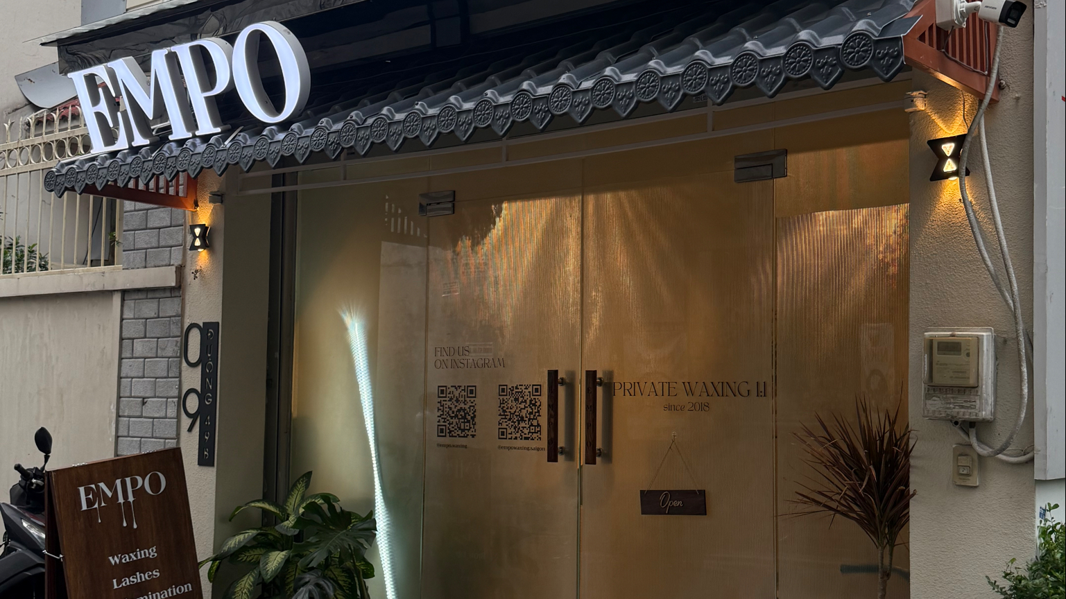 EMPO waxing Thảo Điền - Spas & Wellness in Thao Dien