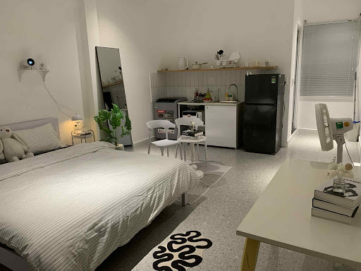 Emru Homestay in Saigon