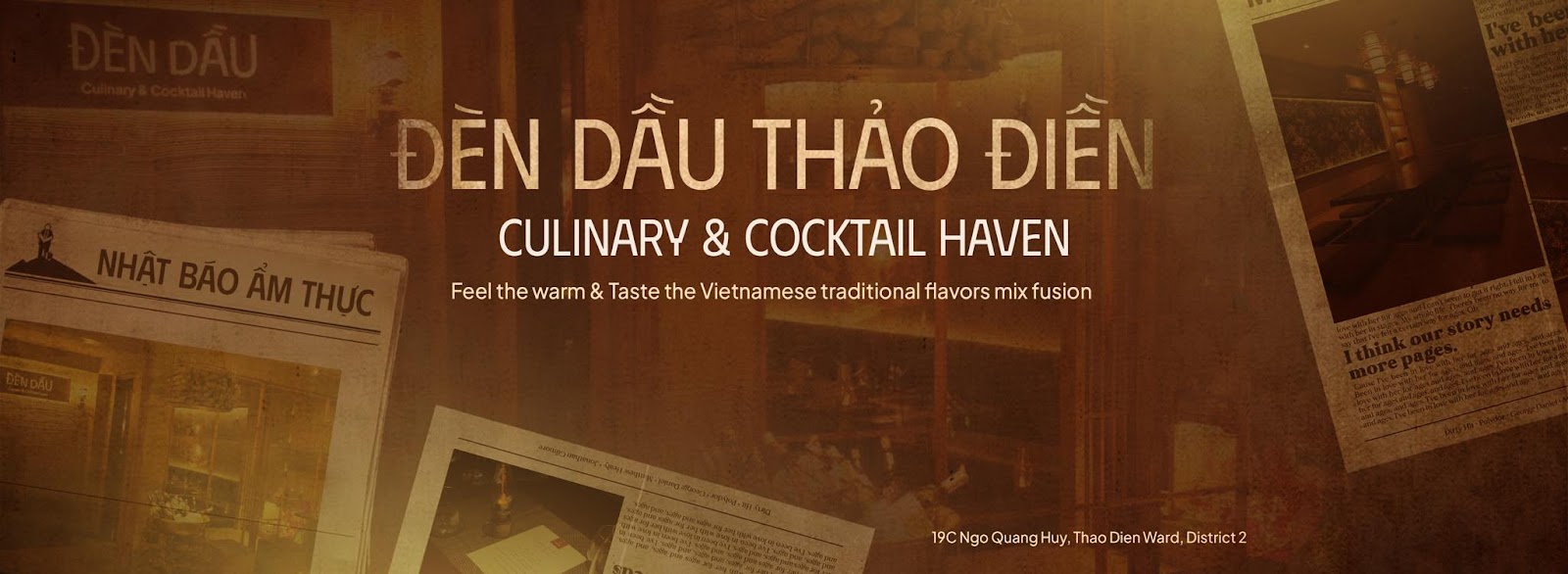 Đèn Dầu Thảo Điền photo 8 in Thao Dien