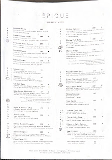 ÉPIQUE ⋆ Gallery Dining & Cocktail Bar photo 3 in Thao Dien