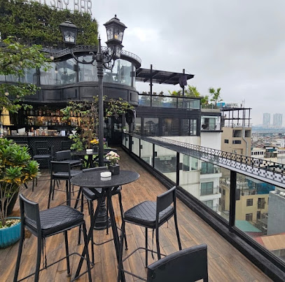 Estrella Cocktailbar Bar in Ha Noi - exterior