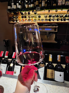 Etēsia • kitchen counter + wines photo 8 in Thao Dien