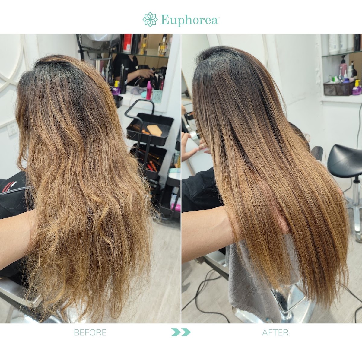 Euphorea Salon and Spa - La Chapelle photo 5 in Ha Noi