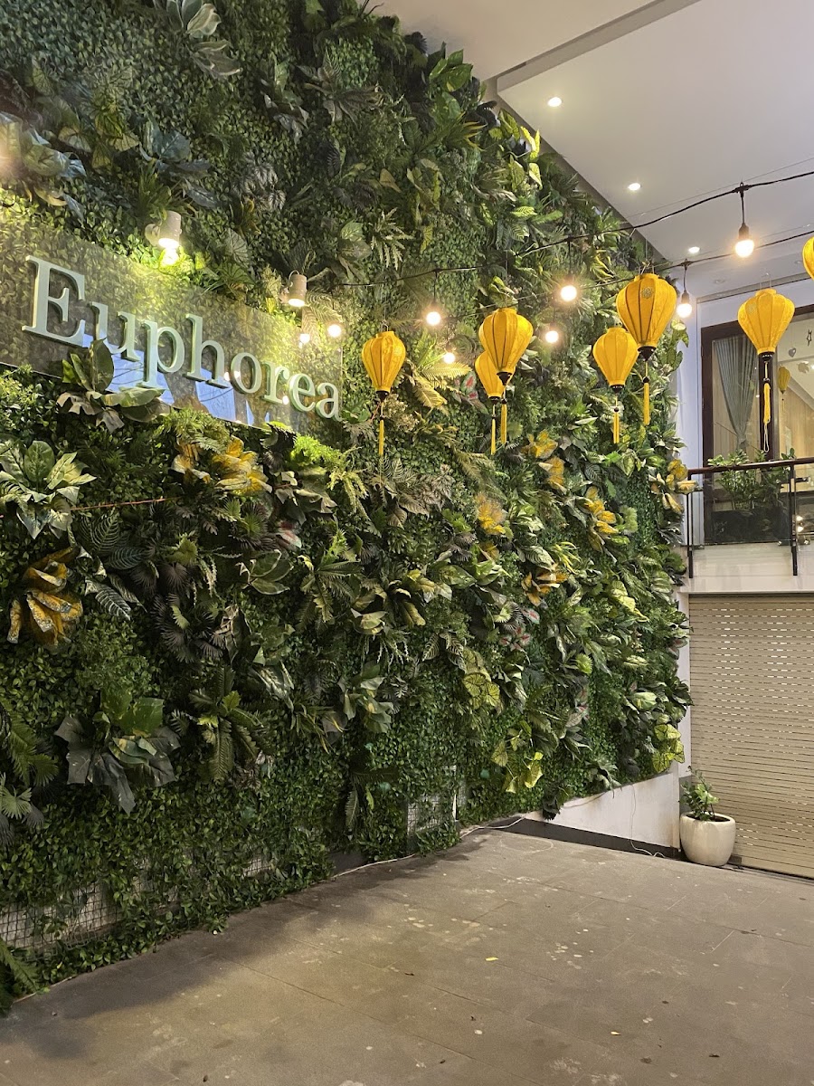 Euphorea Salon and Spa - Signature in Thao Dien