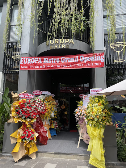 Europa Bistro in Thao Dien