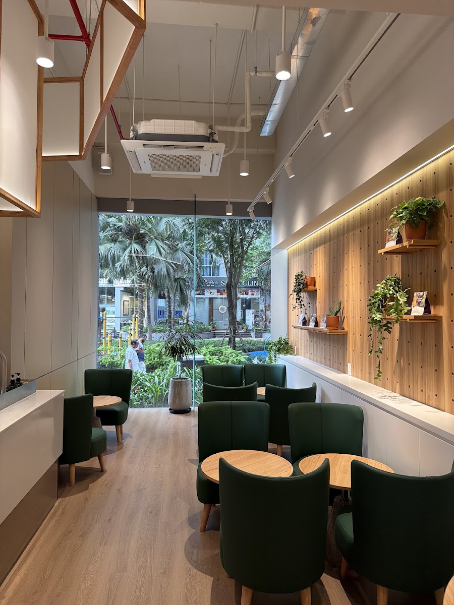 Every Half Coffee Roasters - Vinhomes Central Park photo 3 in Thao Dien