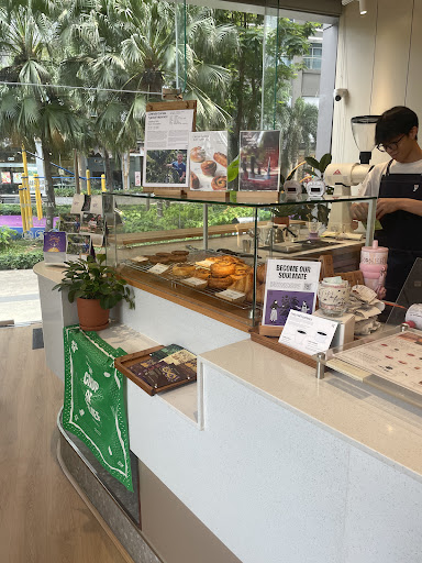 Every Half Coffee Roasters - Vinhomes Central Park photo 5 in Thao Dien