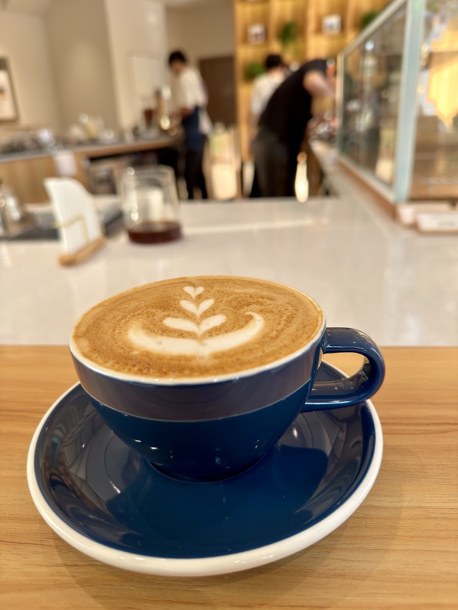 Every Half Coffee Roasters - Vinhomes Central Park photo 6 in Thao Dien