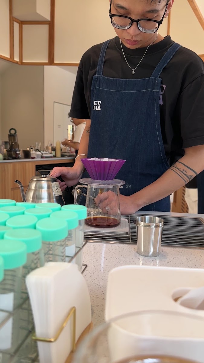 Every Half Coffee Roasters - Vinhomes Central Park photo 7 in Thao Dien