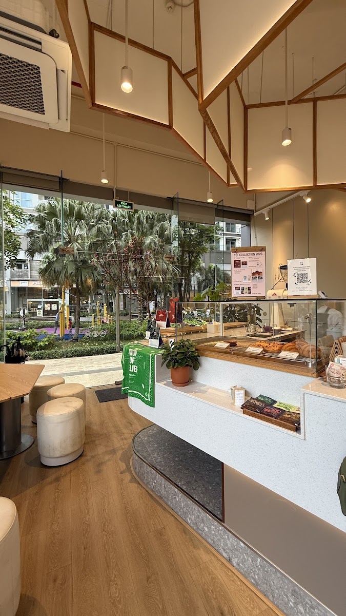 Every Half Coffee Roasters - Vinhomes Central Park photo 8 in Thao Dien