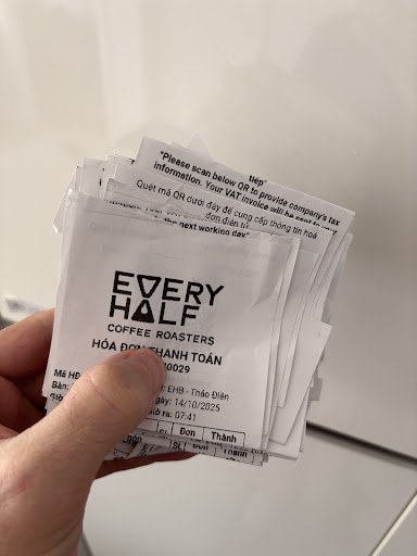 Every Half Roastery Thảo Điền photo 4 in Thao Dien