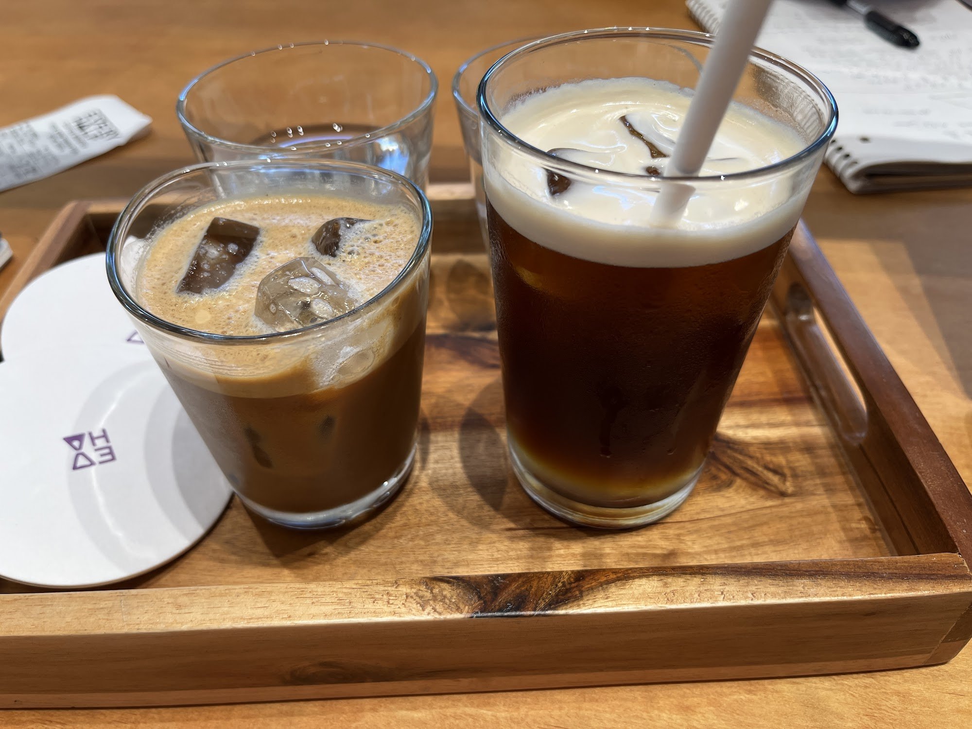 Iced Coffee
