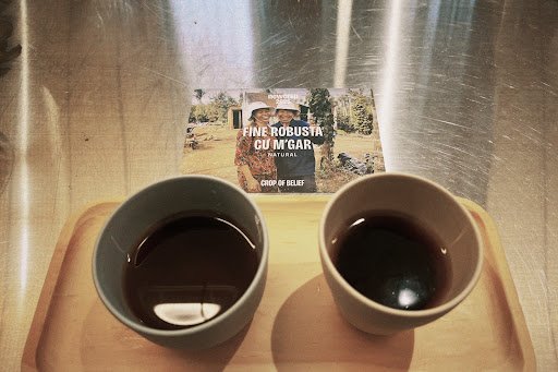 Every Half Roastery Thảo Điền photo 12 in Thao Dien