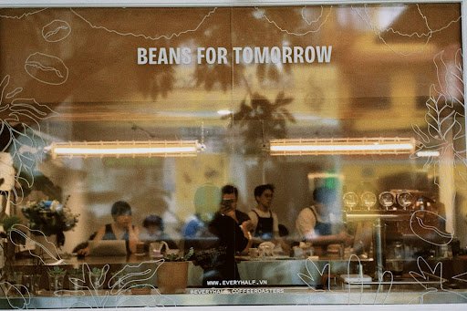 Every Half Roastery Thảo Điền photo 17 in Thao Dien