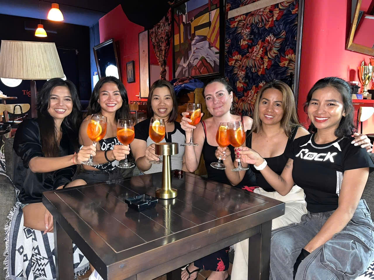 Evita Sports Bar photo 7 in Thao Dien
