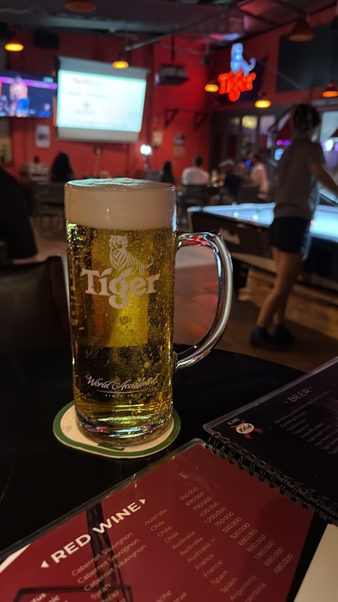 Evita Sports Bar photo 10 in Thao Dien