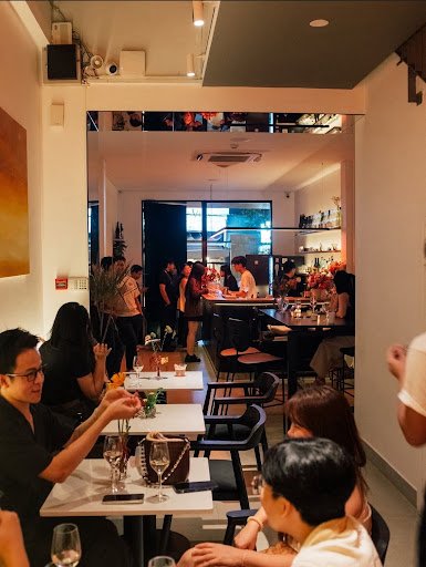 Extraordinary (cafe/wine bar) photo 7 in Thao Dien