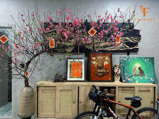 F Flowers - Florist in Thao Dien