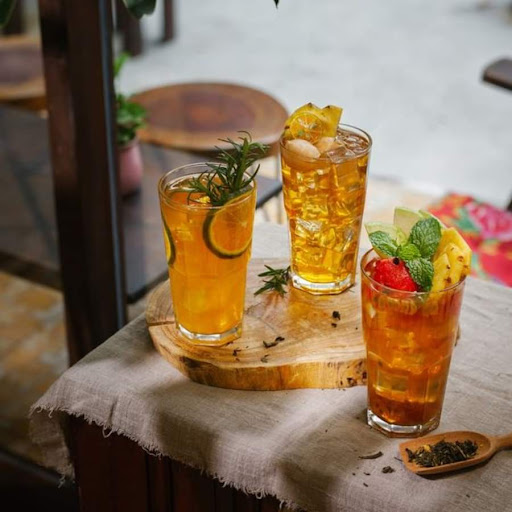 F5 CÀ PHÊ - KDC Văn Minh - Coffee Shop in Thao Dien