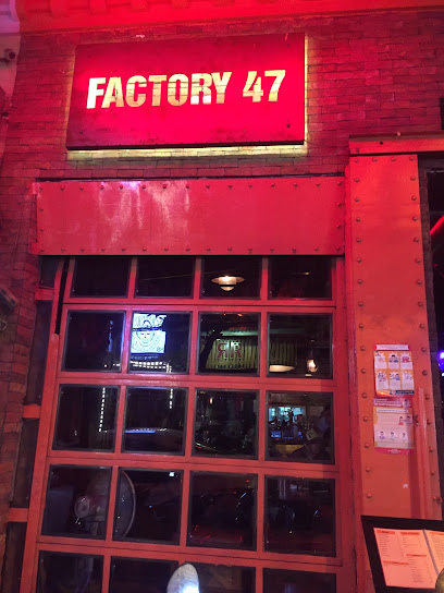 Factory 47 hanoi Bar in Ha Noi - exterior