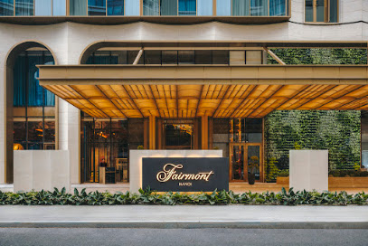 Fairmont Hanoi Hotel in Ha Noi - exterior