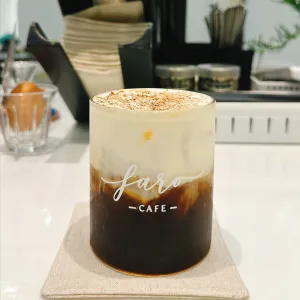 Salt Coffee