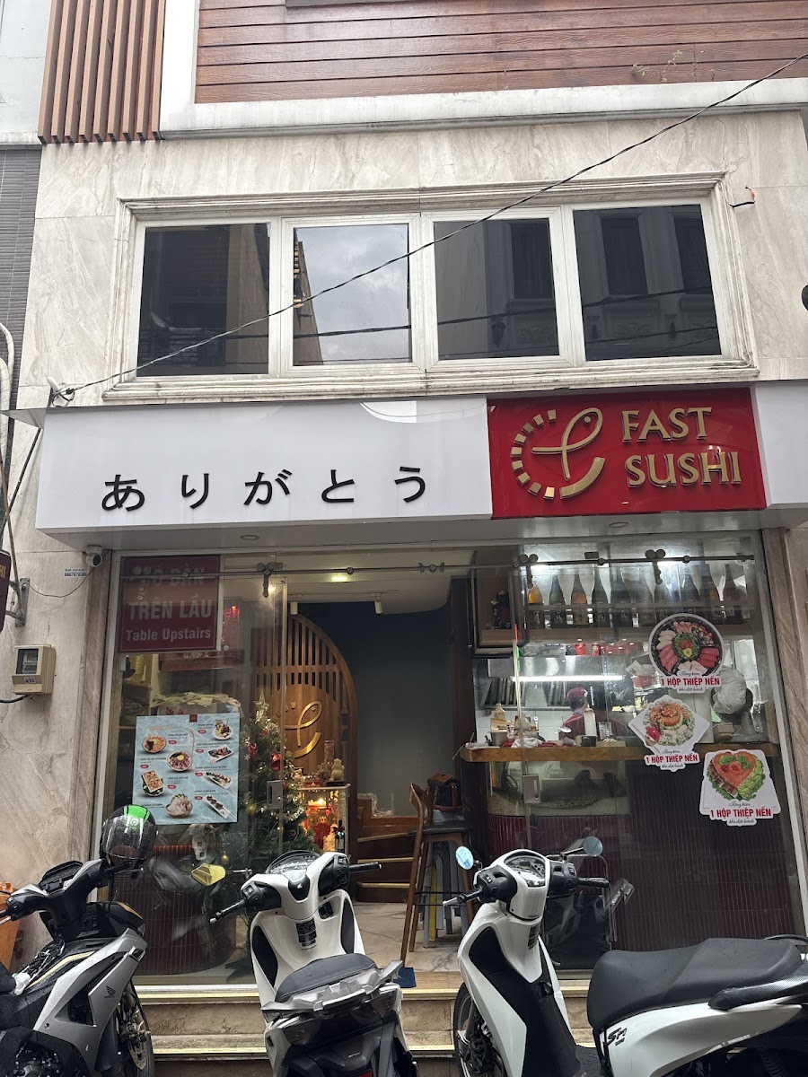 Fast Sushi - Japanese Restaurant in Thao Dien