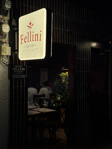 Fellini photo 5 in Thao Dien