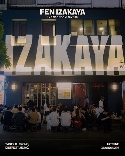 FEN Modern Izakaya photo 3 in Thao Dien