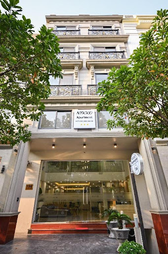 Fide Hotel - Hotel in Thao Dien