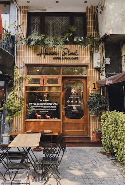 Fika Cafe in Hanoi Cafe in Ha Noi - exterior
