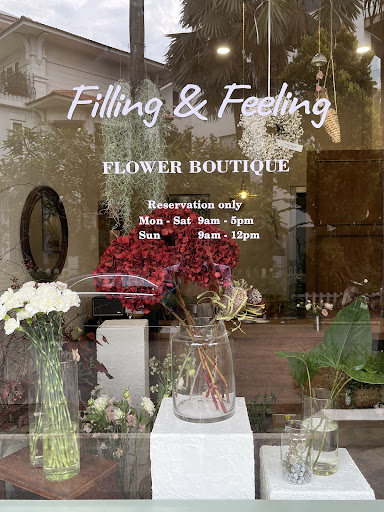 Filling&Feeling - Florist in Thao Dien