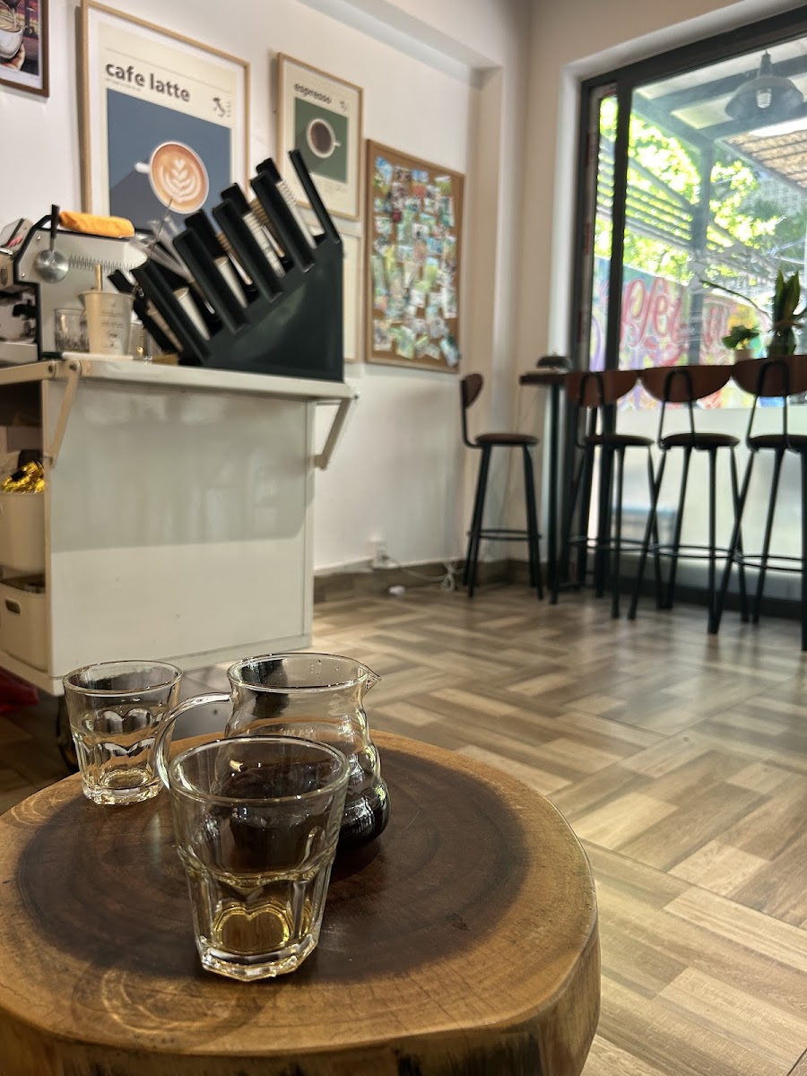 Fine Coffee Agency photo 1 in Thao Dien