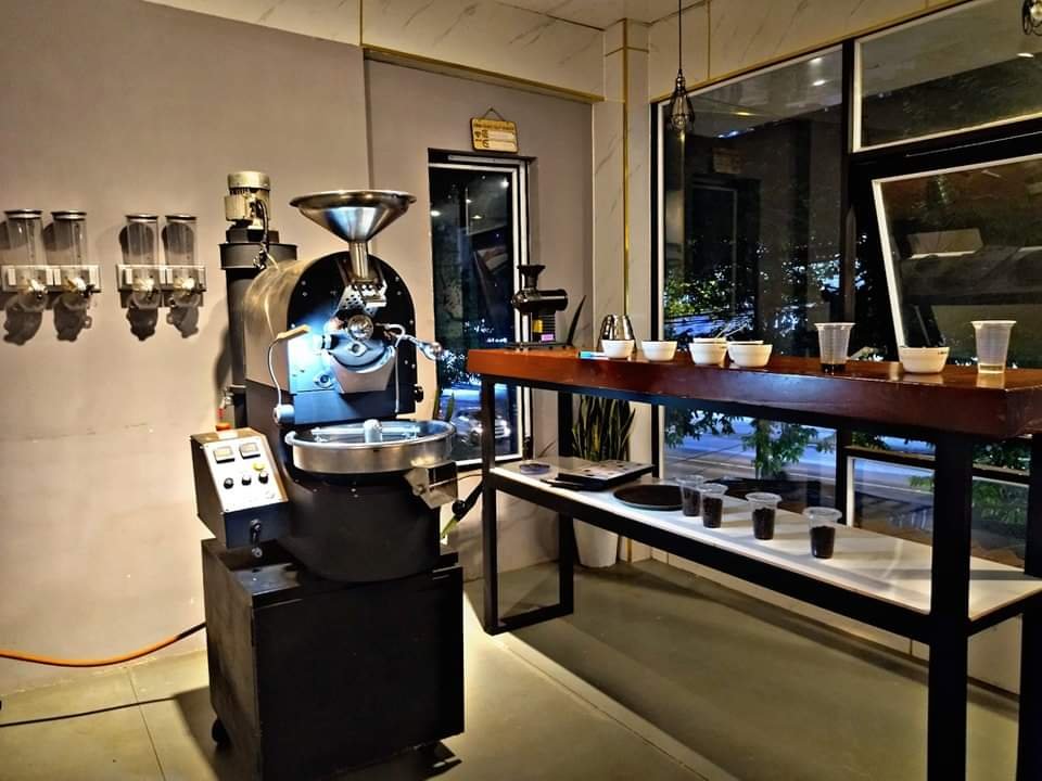 Fine Coffee Agency in Thao Dien